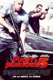 Fast & Furious 5 (Rápidos y Furiosos 5)