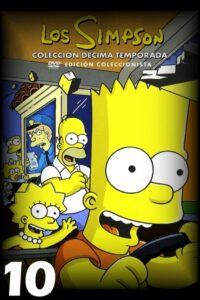 Los Simpson: Temporada 10