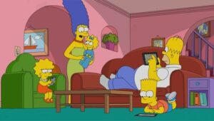Los Simpson: 31×15