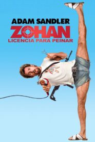 Zohan: Licencia para peinar